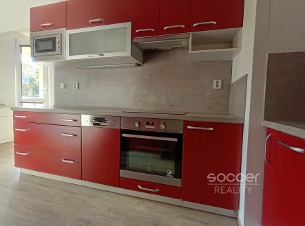 Pronájem bytu, 3+kk, 68 m² obrázek