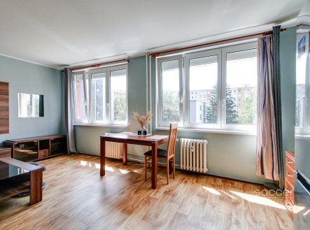 Prodej bytu, 1+kk, 40 m²