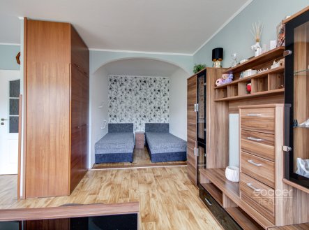 Prodej bytu, 1+kk, 40 m²