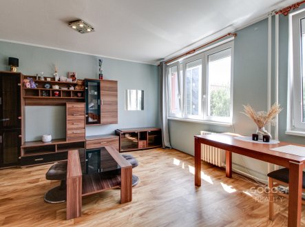 Prodej bytu, 1+kk, 40 m²