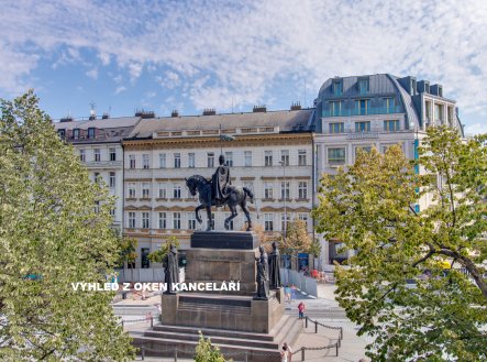 Pronájem kanceláře, 85 m²