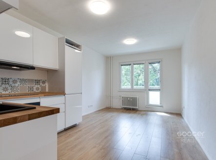 Pronájem bytu, 3+kk, 53 m²
