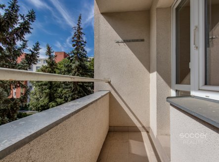 Pronájem bytu, 3+kk, 53 m²