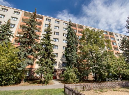 Pronájem bytu, 3+kk, 53 m²