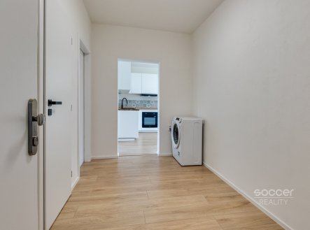Pronájem bytu, 3+kk, 53 m²