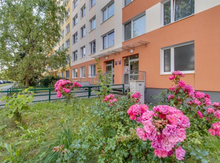 Pronájem bytu, 3+1, 84 m²