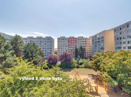 Pronájem bytu, 3+1, 84 m²