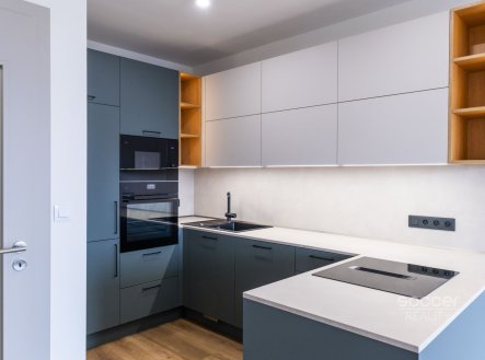 Pronájem bytu, 2+kk, 46 m² obrázek