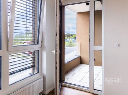 Pronájem bytu, 2+kk, 46 m²