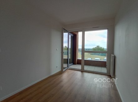 Pronájem bytu, 2+kk, 46 m²