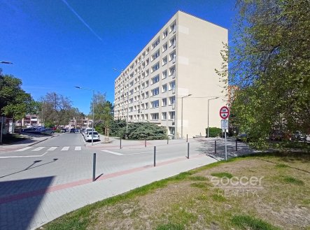 Prodej bytu, 2+kk, 43 m²