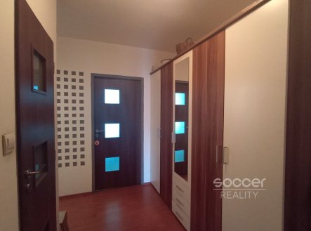 Prodej bytu, 2+kk, 43 m²