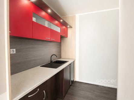 Prodej bytu, 2+kk, 43 m²