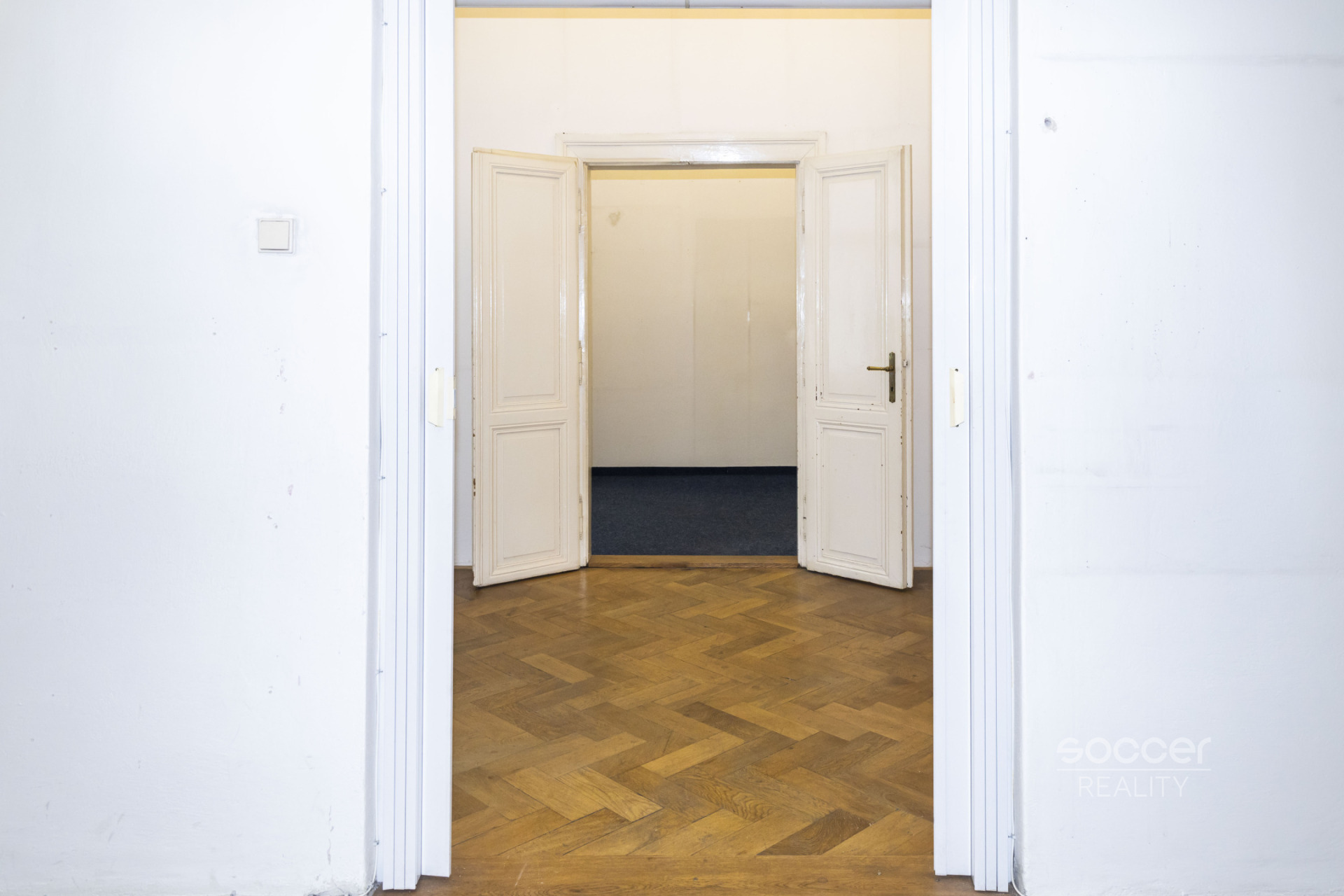 Pronájem bytu 3+kk, 70 m2, Praha 2 - Nové Město, Karlovo náměstí