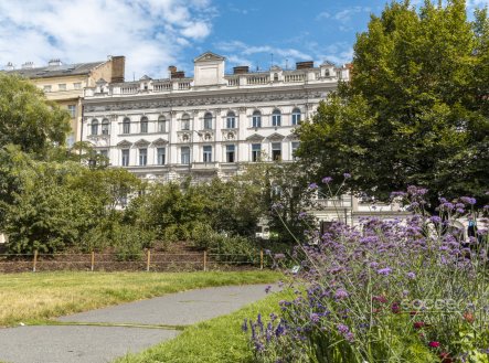 Pronájem bytu, 3+kk, 70 m²