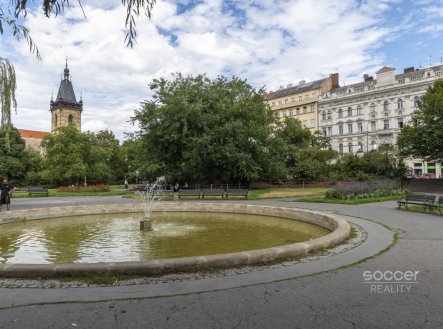 Pronájem bytu, 2+1, 65 m²