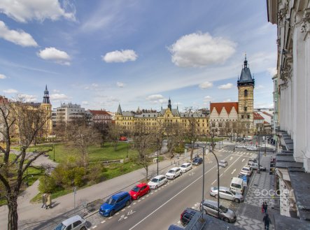 Pronájem bytu, 2+1, 65 m²