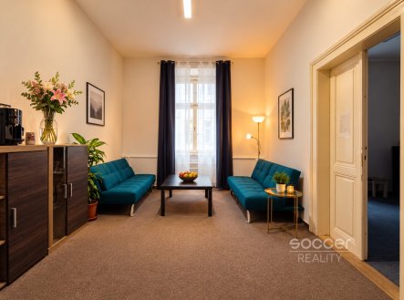 Pronájem bytu, 2+1, 65 m²