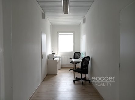 Pronájem kanceláře, 14 m²