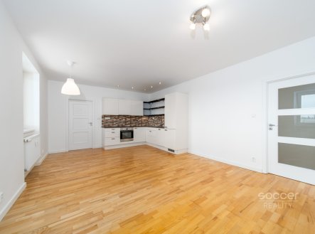 Prodej bytu, 3+kk, 76 m²