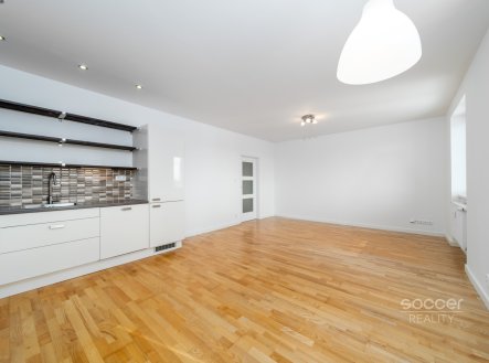 Prodej bytu, 3+kk, 76 m²