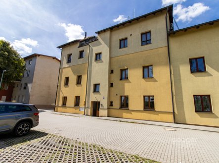 Prodej bytu, 1+1, 31 m²