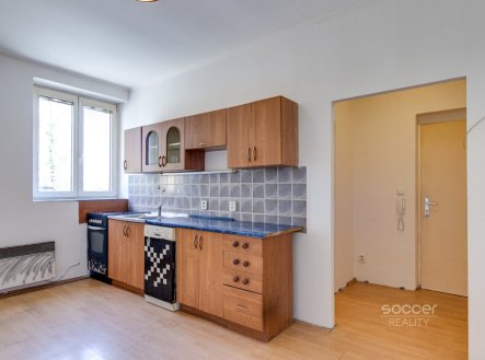 Prodej bytu, 1+1, 31 m²