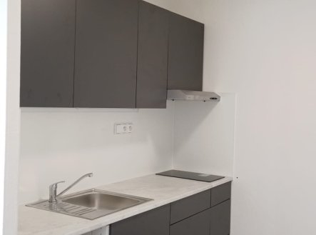 Pronájem bytu, 1+kk, 34 m²