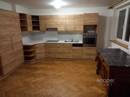 Pronájem bytu, 2+kk, 50 m²