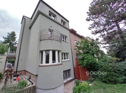Pronájem bytu, 2+kk, 50 m²