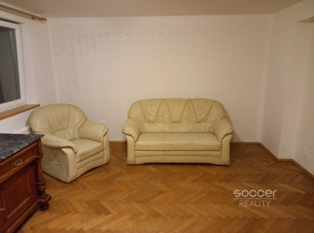 Pronájem bytu, 2+kk, 50 m²