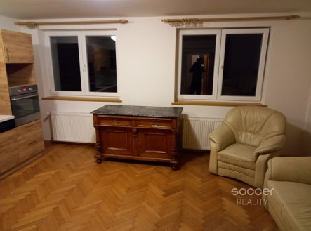 Pronájem bytu, 2+kk, 50 m²