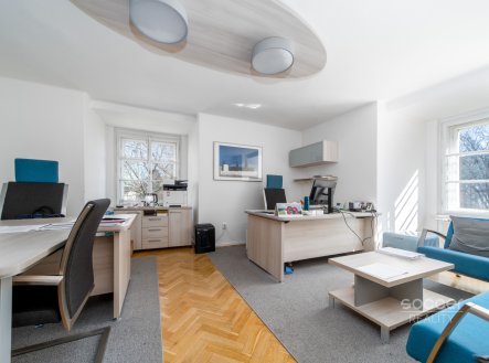 Pronájem kanceláře, 15 m²