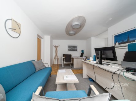 Pronájem kanceláře, 15 m²