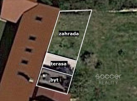 Pronájem bytu, 1+kk, 65 m²