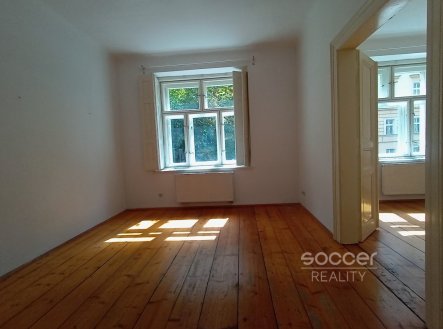Pronájem bytu, 3+kk, 80 m²