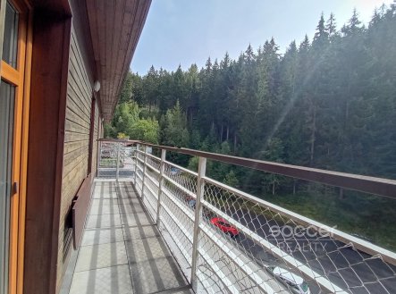 Pronájem bytu, 2+kk, 43 m²