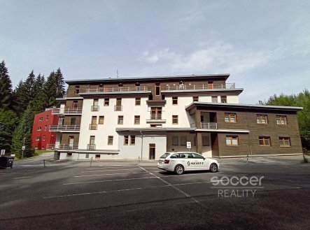 Pronájem bytu, 2+kk, 43 m²