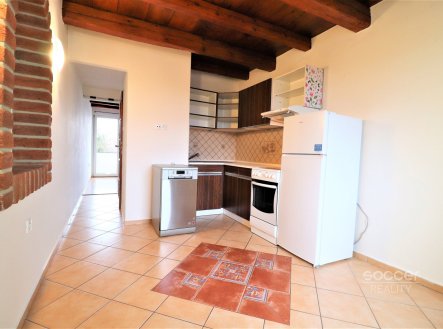 Pronájem bytu, 2+kk, 36 m²
