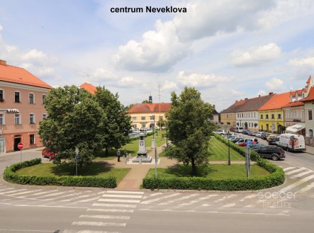 Pronájem bytu, 2+kk, 36 m²