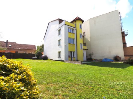 Pronájem bytu, 2+kk, 36 m²