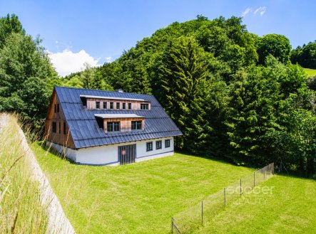 Pronájem chaty/rekreačního objektu, 114 m²