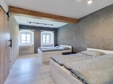 Pronájem chaty/rekreačního objektu, 114 m²