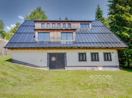 Pronájem chaty/rekreačního objektu, 114 m²