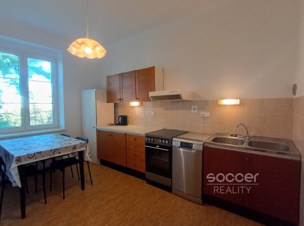 Pronájem bytu, 2+1, 59 m²