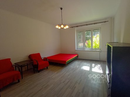 Pronájem bytu, 2+1, 59 m²