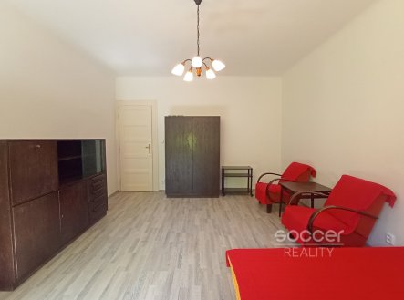 Pronájem bytu, 2+1, 59 m²