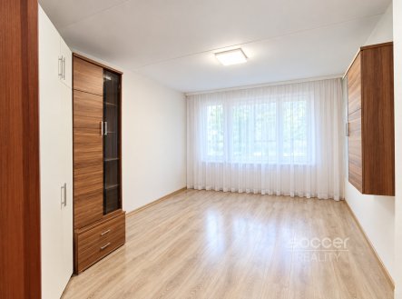 Pronájem bytu, 3+kk, 60 m²