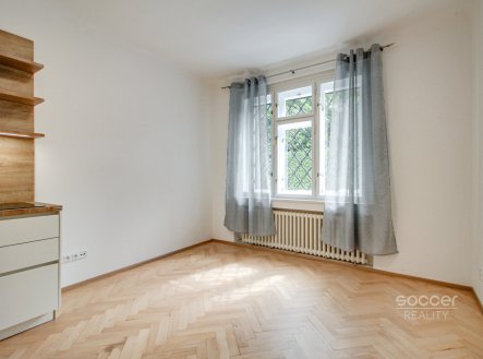Pronájem bytu, 1+kk, 25 m²