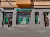 Pronájem - obchodní prostor, 58 m²